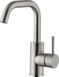 Смеситель для кухни ZORG Steel Hammer SH 8714 INOX